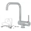 Nodor OUTLET - Csaptelep NorFlow TUCÁN R - Kiállított bemutató termék!
