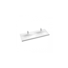  Noel 120 dupla öntött márvány mosdó 1200x450x112mm fürdőszoba kiegészítő