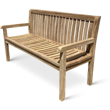 Noela TEXIM Kingsbury Kerti pad, teak 150 cm kerti bútor