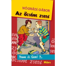 Nógrádi Gábor Az öcsém zseni irodalom