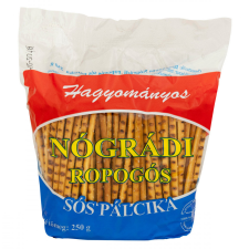 Nógrádi ropogós családi 250 g előétel és snack
