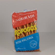 Nógrádi ropogós sóspálcika 45 g előétel és snack