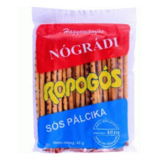  Nógrádi sós pálcika 45g /50/ előétel és snack