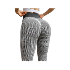 Női alakformáló leggings szürke - M női nadrág