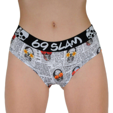 Női alsók 69SLAM boxer newspaper (GYXNSK-PO) S női alsó