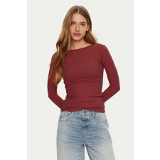 Női blúz LEE 112355150 XS INTL Piros női felső