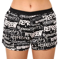  Női bő szárú boxeralsók Represent cég (R2W-BOX-0715) M