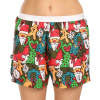  Női bő szárú boxeralsók Represent Gigi Karácsonyi idő (R3W-BOX-0721) XL