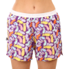  Női bő szárú boxeralsók Represent mouse in da house (R3W-BOX-0704) S