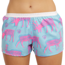  Női bő szárú boxeralsók Represent pop deer M