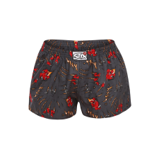 női bő szárú boxeralsók Styx art klasszikus gumipántkarmok (K1552) M női alsó