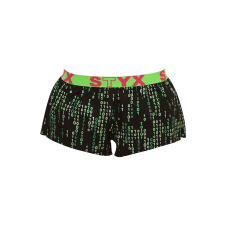 Női bő szárú boxeralsók Styx art sportos gumipánt kód (T1152) XL női alsó