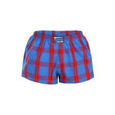Női bő szárú boxeralsók Styx klasszikus gumipánt többszínű (K1016) XL női alsó