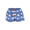  Női boxeralsó Styx art klasszikus gumi karácsonyi hóemberek (K1751) S