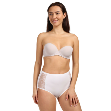 Női bugyi Julimex fehér (Opal) 3XL bugyi, női alsó