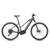  Női cross elektromos kerékpár Crussis ONE-Cross Low 9.10 720Wh 28" - 2025 16" (155-170 cm)