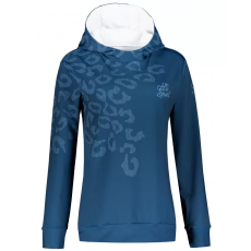  Női funkcionális pulóver prémium ALTISPORT VOJ/ALW047MI01 KÉK méret: XL