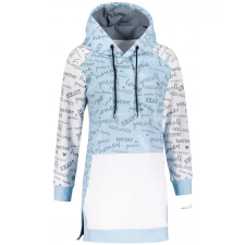  Női funkcionális pulóver prémium ALTISPORT VOJ/ALW067MI03 BABAKÉK méret: L női pulóver, kardigán