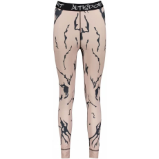  Női funkcionális termo nadrág prémium ALTISPORT VOJ/ALW052TER02 BARNA méret: XL
