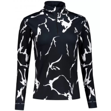 Női funkcionális Thermo pulóver prémium ALTISPORT VOJ/ALW052TER03 FEKETE méret: XS női pulóver, kardigán