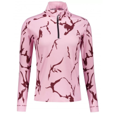  Női funkcionális Thermo pulóver prémium ALTISPORT VOJ/ALW052TER03 RÓZSASZÍN méret: XL