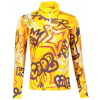  Női funkcionális Thermo pulóver prémium ALTISPORT VOJ/ALW054TER03 BOROSTYÁN méret: XL
