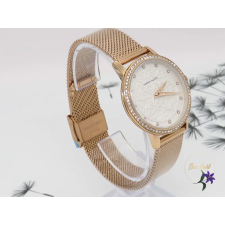 Női Hannah Martin analog karóra nemesacél-rose gold karóra