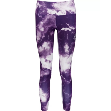  Női hosszú nadrág prémium ALTISPORT VOJ/ALW066LEG01 FEHÉR -VIOLET méret: L