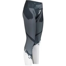 Női hosszú nadrág prémium ALTISPORT VOJ/ALW081LEG01 FEKETE-SZÜRKE méret: XL