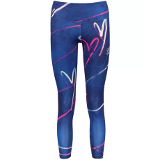  Női hosszú nadrág prémium ALTISPORT VOJ/ALW082LEG01 SÖTÉTKÉK méret: XL
