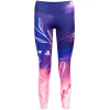  Női hosszú nadrág prémium ALTISPORT VOJ/ALW083LEG01 LILA méret: XXL