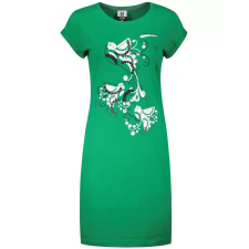  Női hosszú póló/ruha ALTISPORT ALW179178 KÖZÉPZÖLD méret: S női ruha