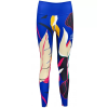  Női hosszú, prémium funkcionális leggings ALTISPORT VOJ/ALW042LEG01 KÉK méret: XS