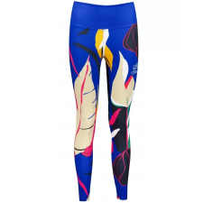 Női hosszú, prémium funkcionális leggings ALTISPORT VOJ/ALW042LEG01 KÉK méret: XS női nadrág