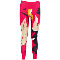  Női hosszú, prémium funkcionális leggings ALTISPORT VOJ/ALW042LEG01 RÓZSASZÍN méret: XXXL