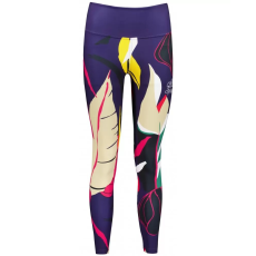  Női hosszú, prémium funkcionális leggings ALTISPORT VOJ/ALW042LEG01 SÖTÉTKÉK méret: XL