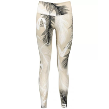  Női hosszú prémium leggings ALTISPORT VOJ/ALW001LEG01 BARNA méret: M női nadrág