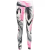  Női hosszú prémium leggings ALTISPORT VOJ/ALW001LEG01 FEHÉR RÓZSASZÍN méret: S