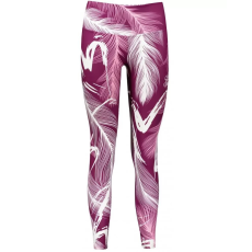  Női hosszú prémium leggings ALTISPORT VOJ/ALW001LEG01 FUKSZIA méret: S