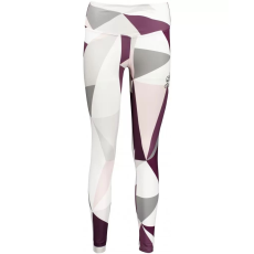  Női hosszú prémium leggings ALTISPORT VOJ/ALW007LEG01 FEHÉR méret: XL