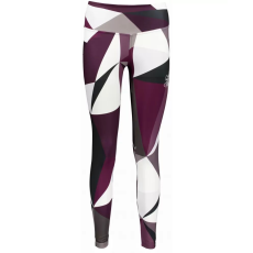  Női hosszú prémium leggings ALTISPORT VOJ/ALW007LEG01 LILA méret: L