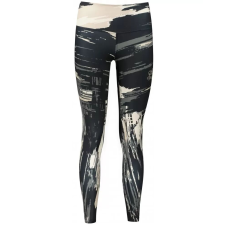  Női hosszú prémium leggings ALTISPORT VOJ/ALW010LEG01 FEKETE BARNA méret: M női nadrág