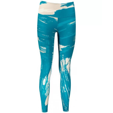  Női hosszú prémium leggings ALTISPORT VOJ/ALW010LEG01 KEROZIN/BARNA méret: XXXL női nadrág