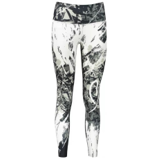  Női hosszú prémium leggings ALTISPORT VOJ/ALW018LEG01 FEKETE ÉS FEHÉR méret: XL