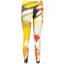 Női hosszú prémium leggings ALTISPORT VOJ/ALW019LEG01 NARANCS méret: L női nadrág