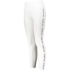  Női hosszú prémium leggings ALTISPORT VOJ/ALW021LEG01 FEHÉR méret: XXXL