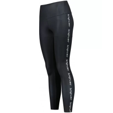 Női hosszú prémium leggings ALTISPORT VOJ/ALW021LEG01 FEKETE méret: XXL női nadrág