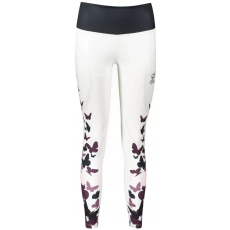  Női hosszú prémium leggings ALTISPORT VOJ/ALW022LEG01 FEHÉR méret: XS
