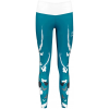  Női hosszú prémium leggings ALTISPORT VOJ/ALW022LEG01 KEROZIN méret: L