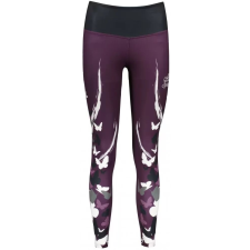 Női hosszú prémium leggings ALTISPORT VOJ/ALW022LEG01 LILA méret: M női nadrág
